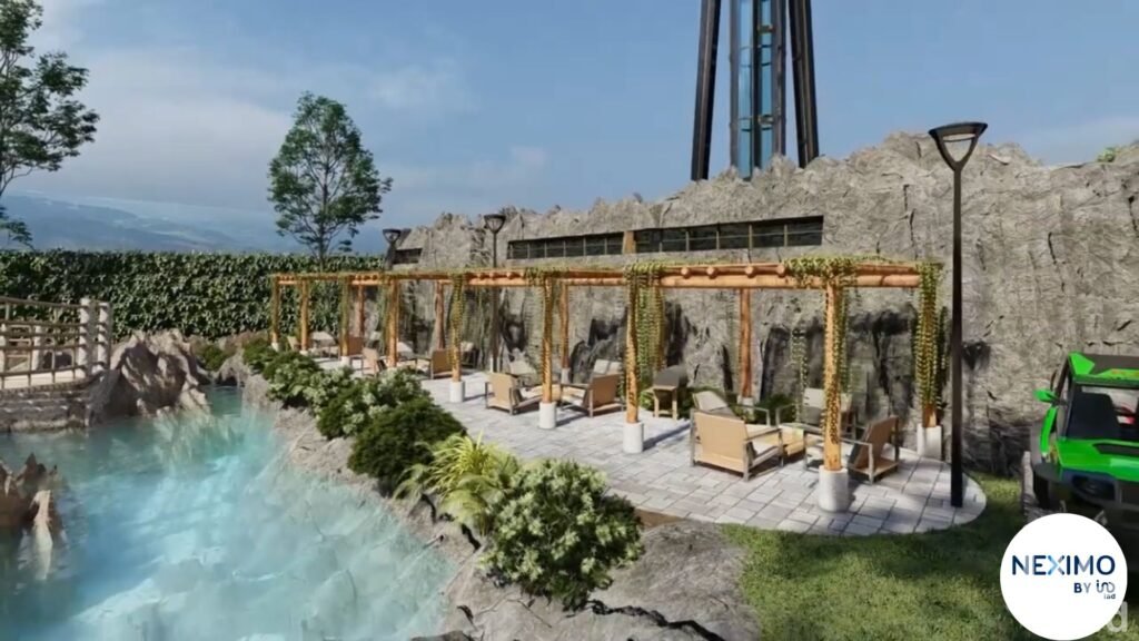 Participaciones del Parque recreativo Toram en Mazatlán