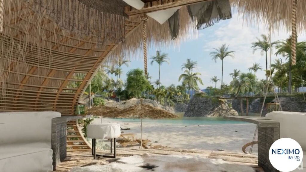 Participaciones del Parque recreativo Toram en Mazatlán