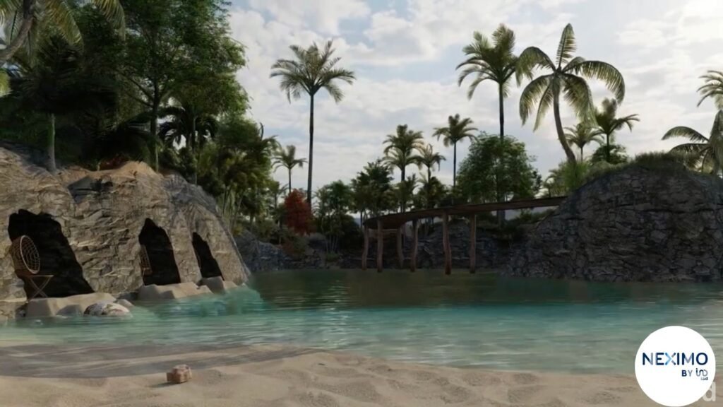 Participaciones del Parque recreativo Toram en Mazatlán