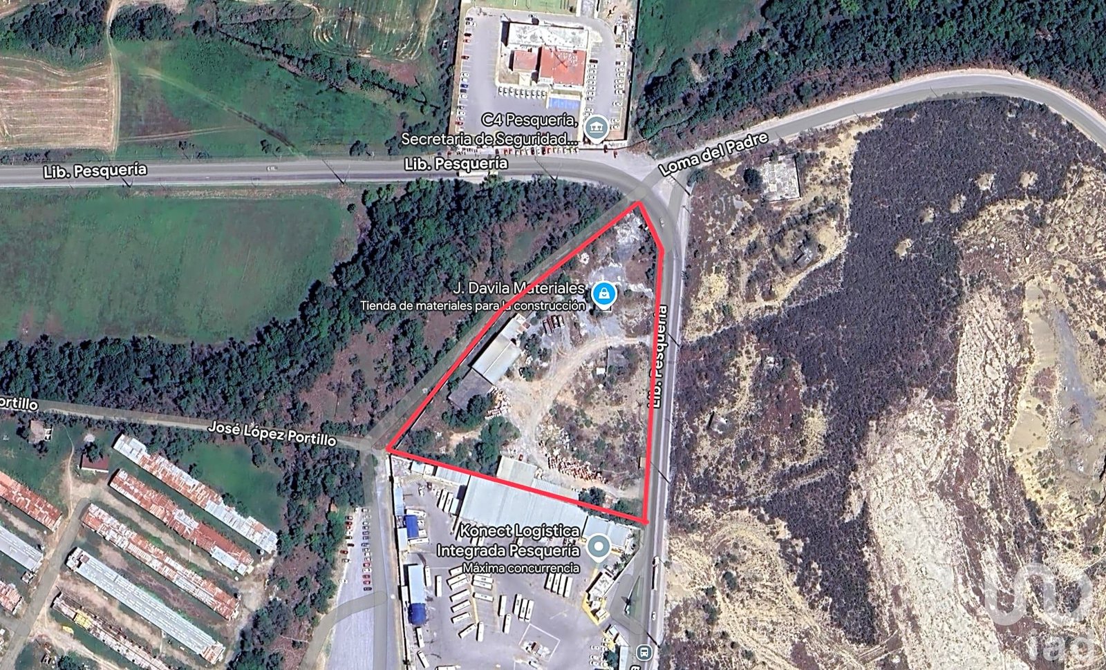 Terreno en Venta en Excelente Ubicación