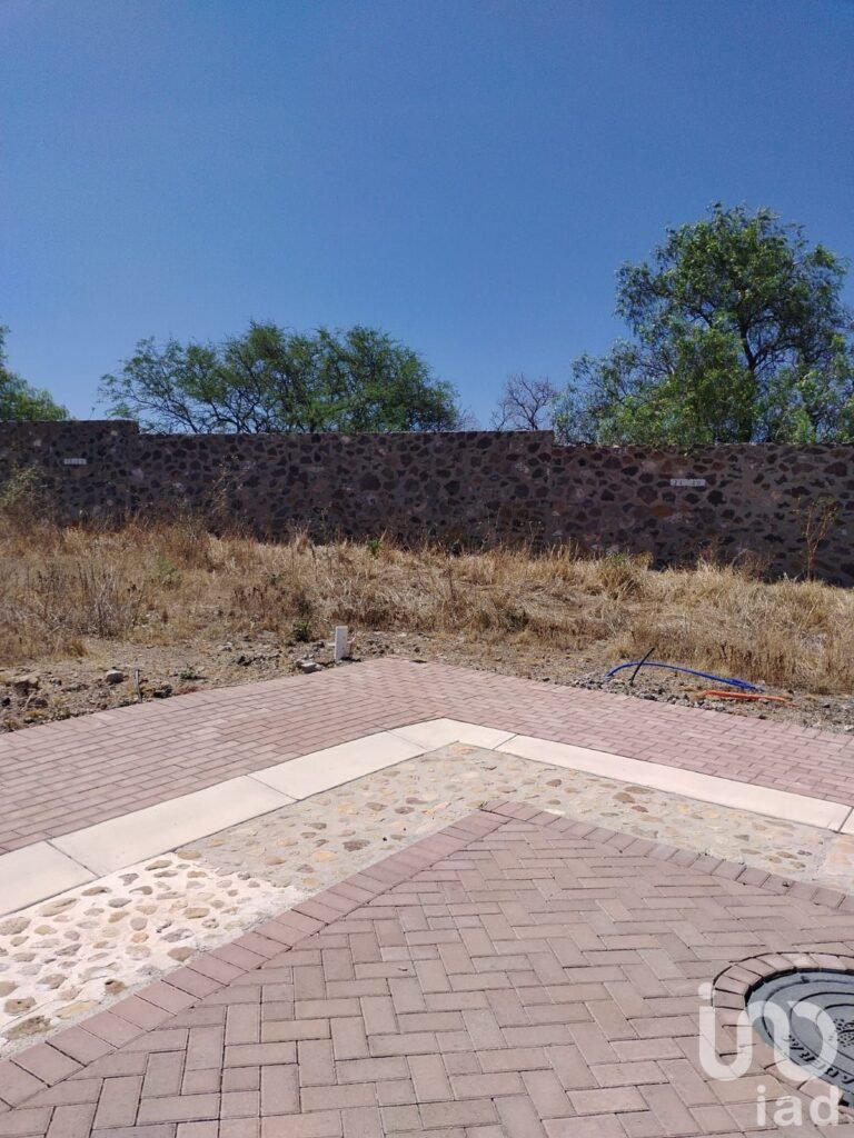 VENTA  DE  TERRENO EN OPRTUNIDAD CON TU CREDITO