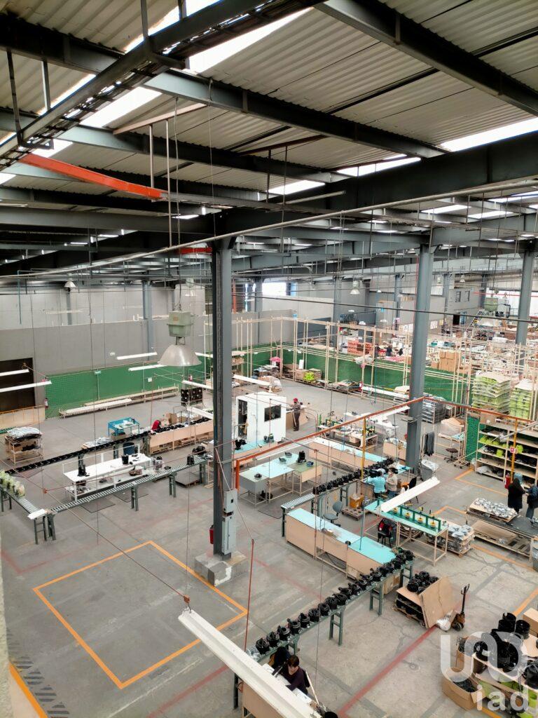 Bodega Comercial en renta en Ocoyoacac, Estado de México