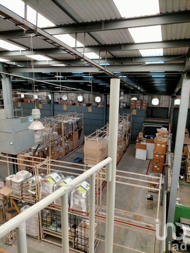 Bodega Comercial en renta en Ocoyoacac, Estado de México