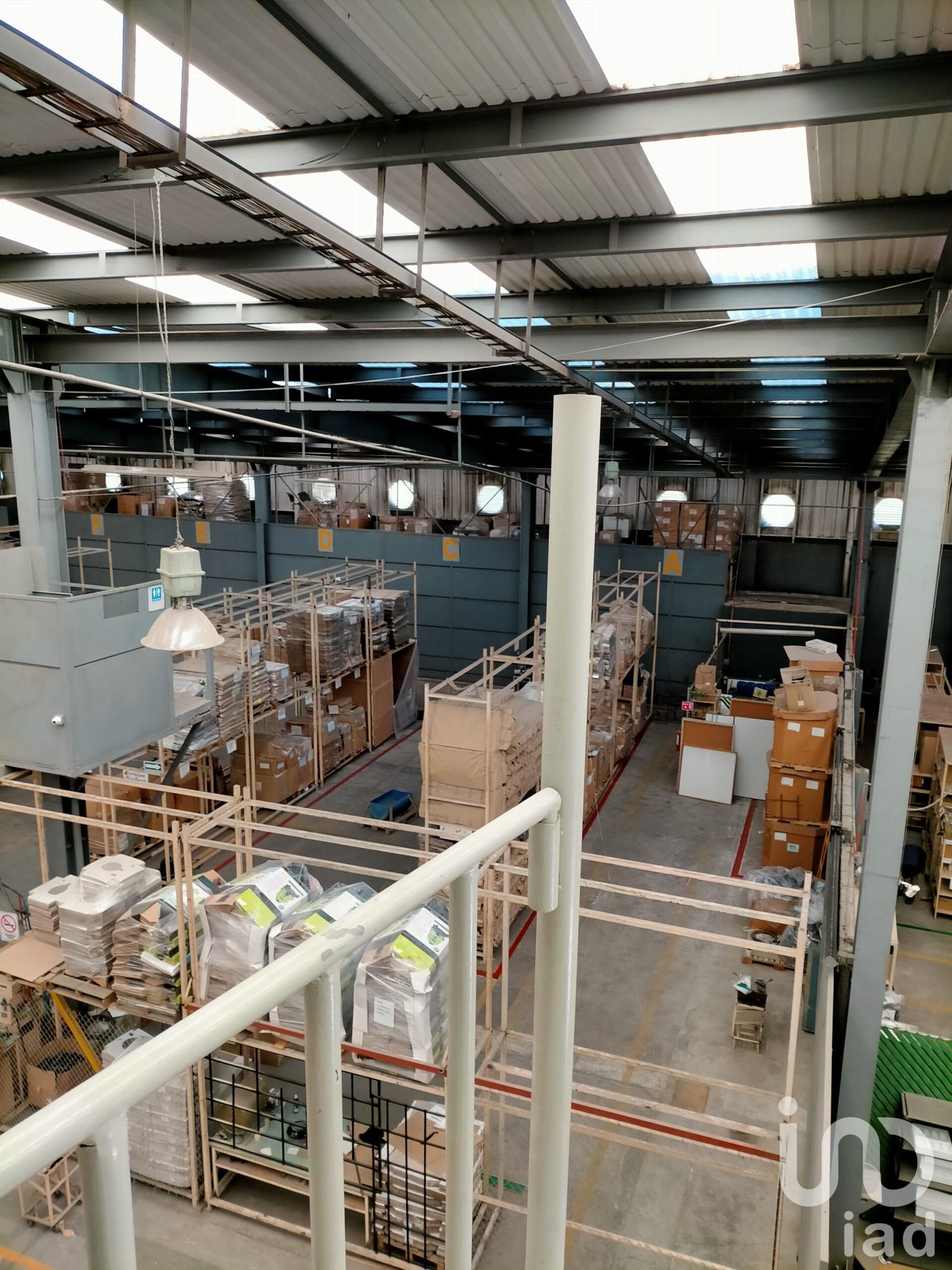 Bodega Comercial en renta en Ocoyoacac, Estado de México