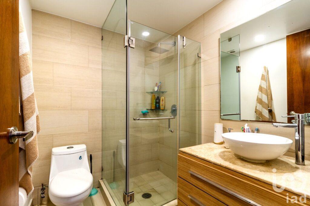 Departamento en venta,City Tower, Benito Juárez,,Av.Popocatépetl 415, col.Santa Cruz Atoyac,CP.03310