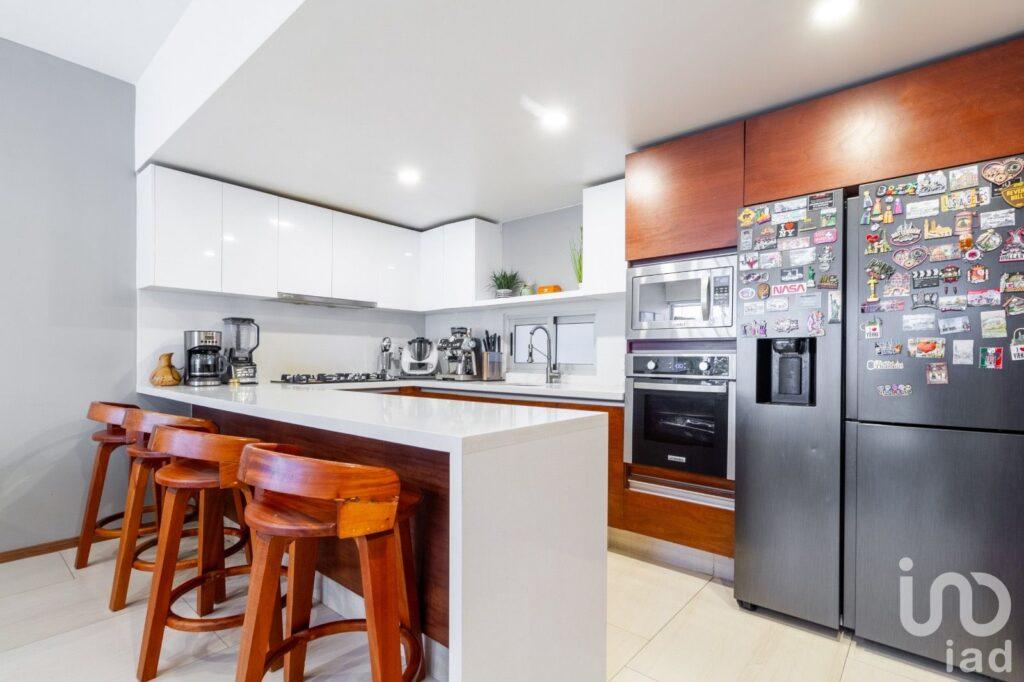 Departamento en venta,City Tower, Benito Juárez,,Av.Popocatépetl 415, col.Santa Cruz Atoyac,CP.03310