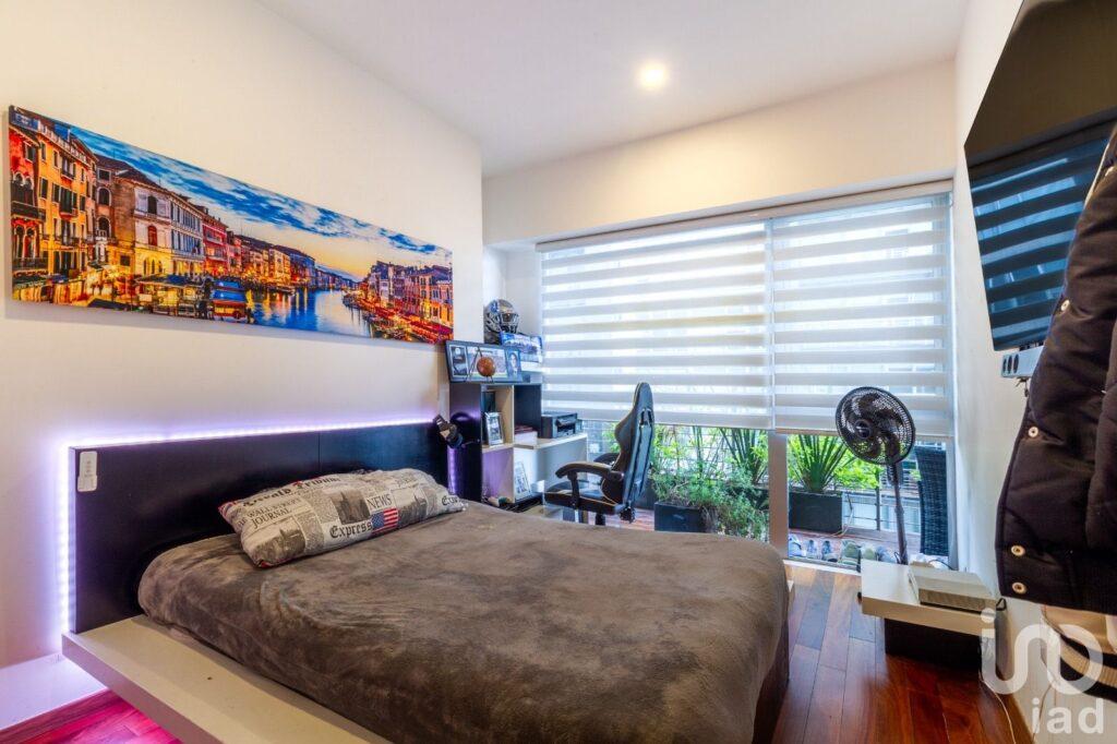 Departamento en venta,City Tower, Benito Juárez,,Av.Popocatépetl 415, col.Santa Cruz Atoyac,CP.03310