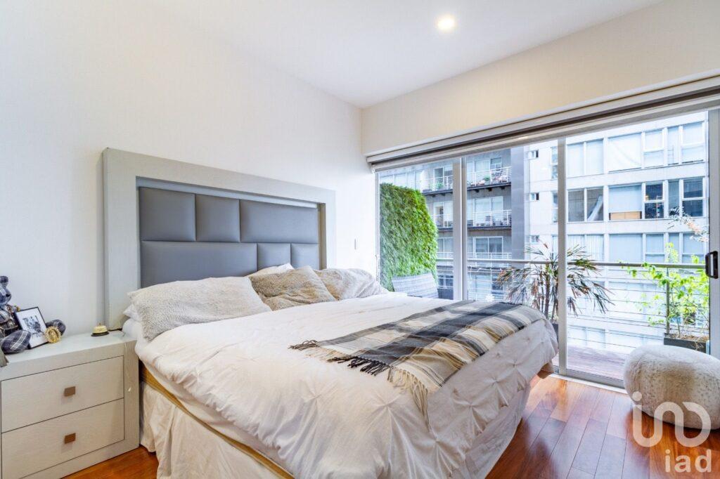 Departamento en venta,City Tower, Benito Juárez,,Av.Popocatépetl 415, col.Santa Cruz Atoyac,CP.03310