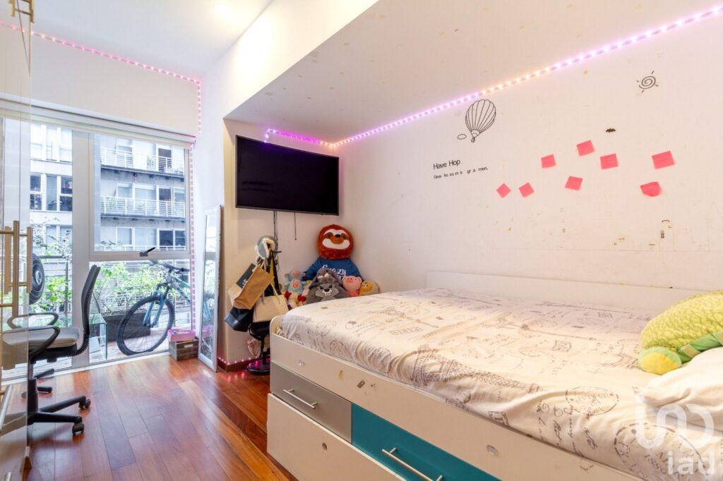 Departamento en venta,City Tower, Benito Juárez,,Av.Popocatépetl 415, col.Santa Cruz Atoyac,CP.03310