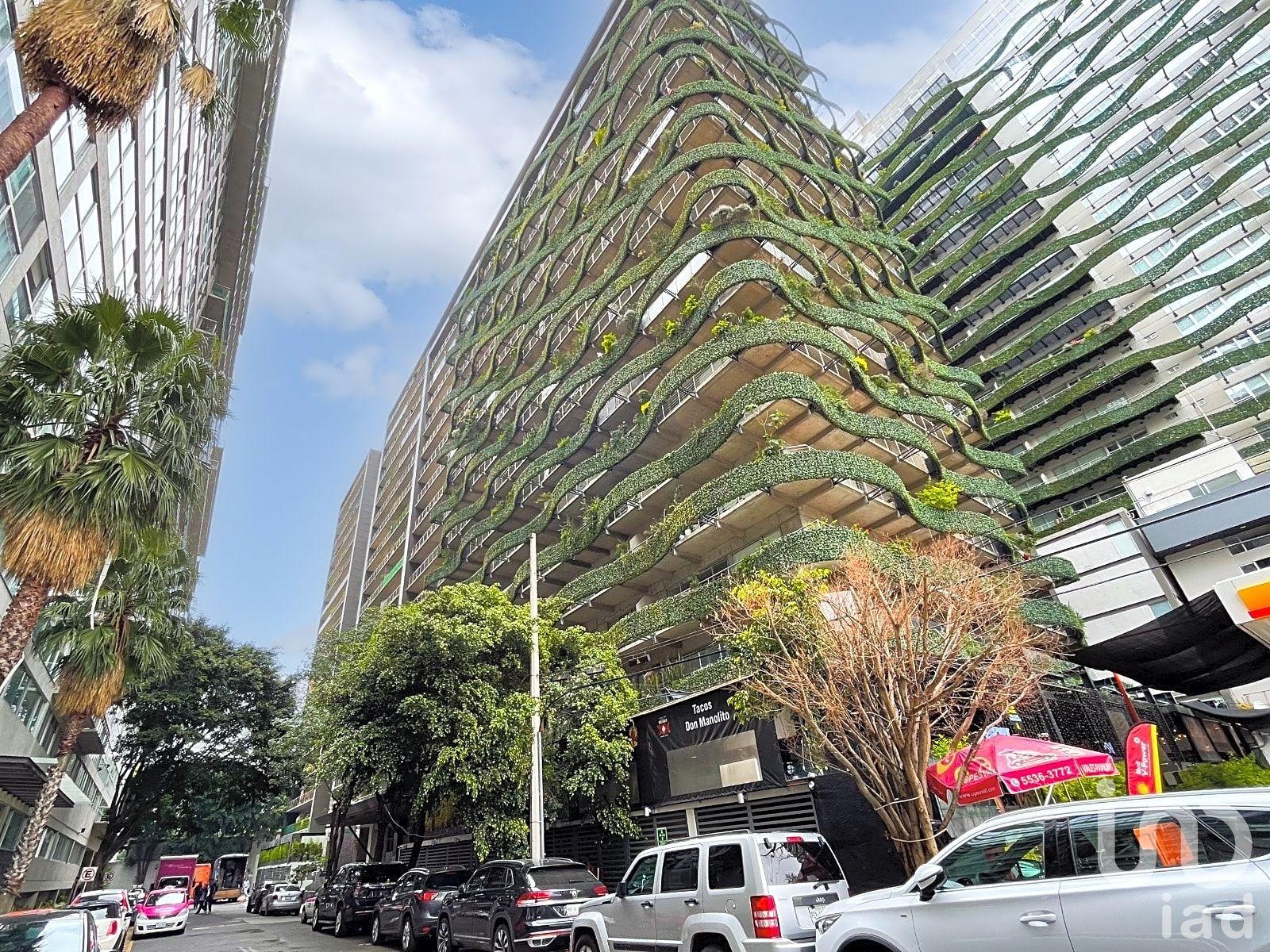 Departamento en venta,City Tower, Benito Juárez,,Av.Popocatépetl 415, col.Santa Cruz Atoyac,CP.03310