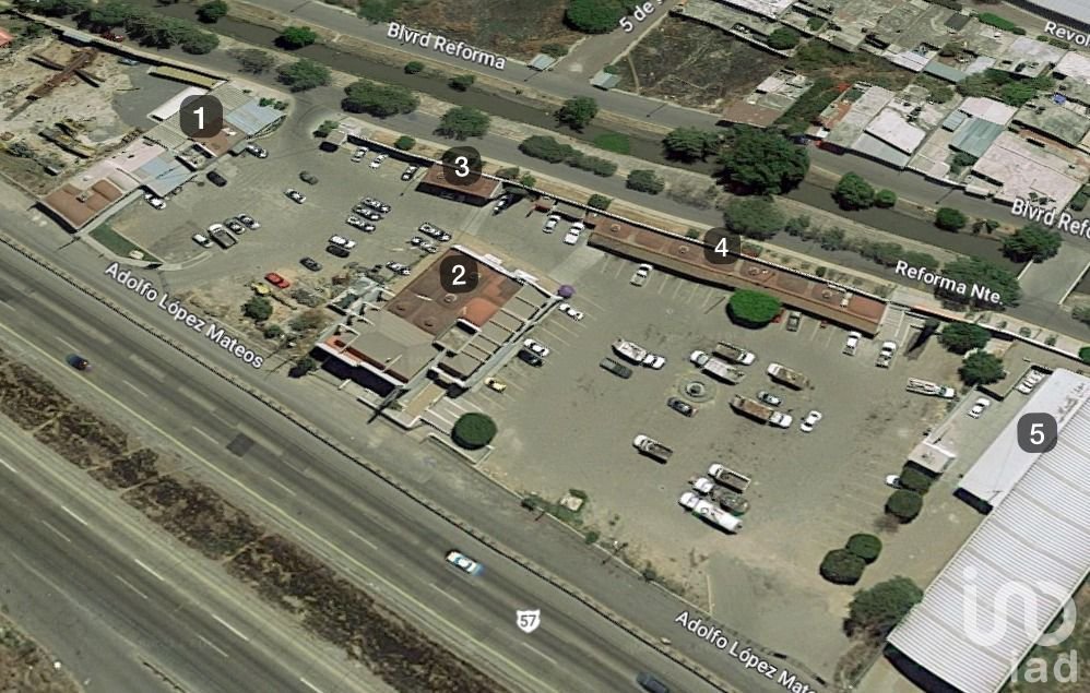 Terreno en venta en Pedro Escobedo