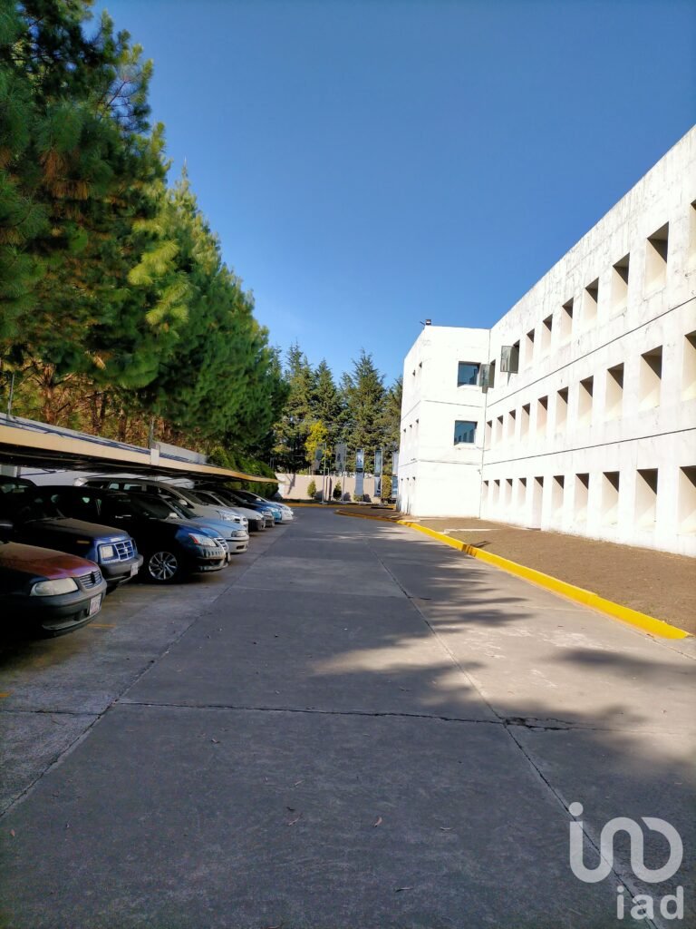 Edificio de Oficinas en Renta, Col. Ocoyoacac, México