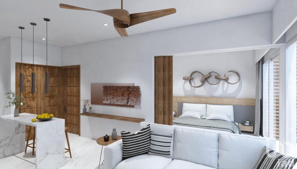 Venta de departamentos en Puerto Vallarta en Zona Romántica