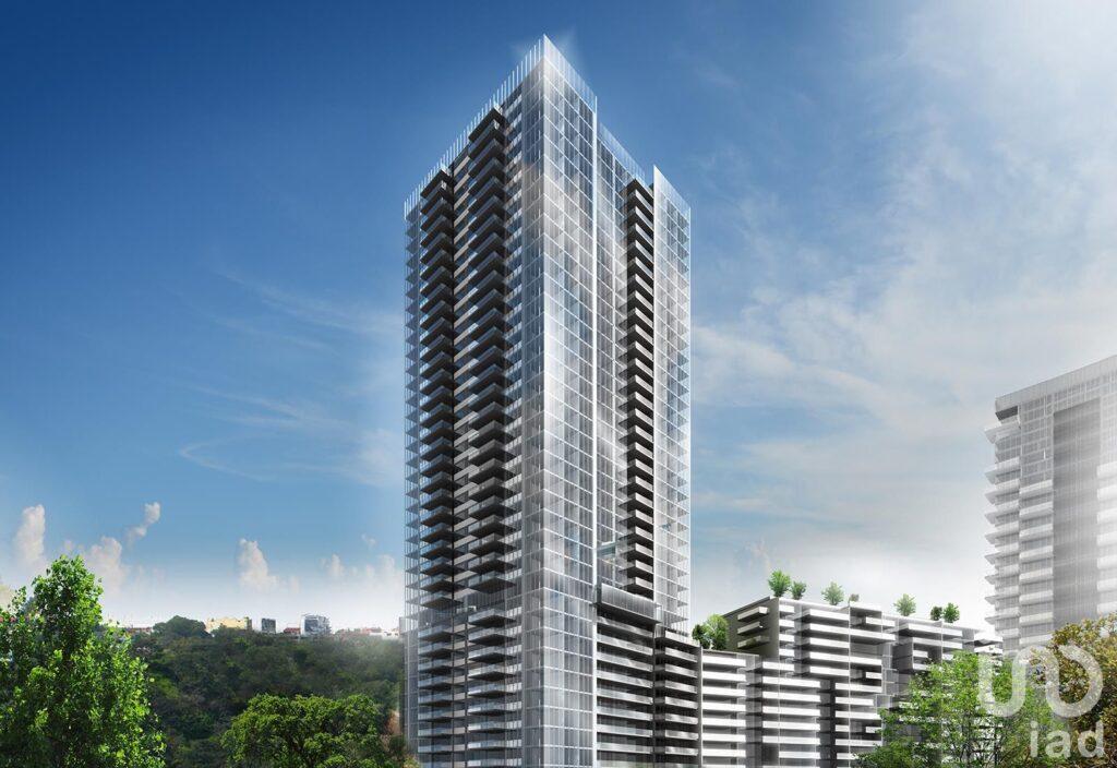 DEPARTAMENTO EN VENTA EN BOSQUES DE LAS LOMAS, CDMX