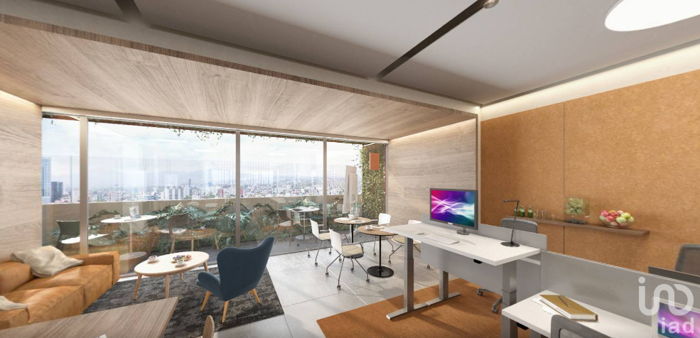 Oficina en venta, Yama Alpes, Alvaro Obregón, cdmx