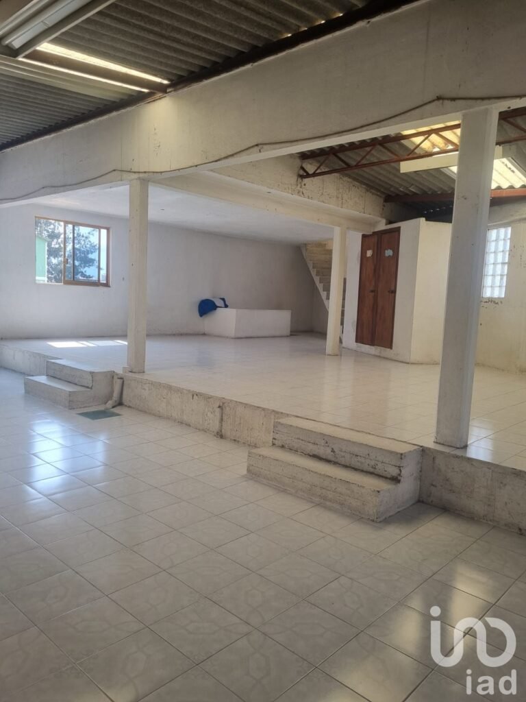 VENTA DE EDIFICIO/CASA EN JALTENCO EDOMEX