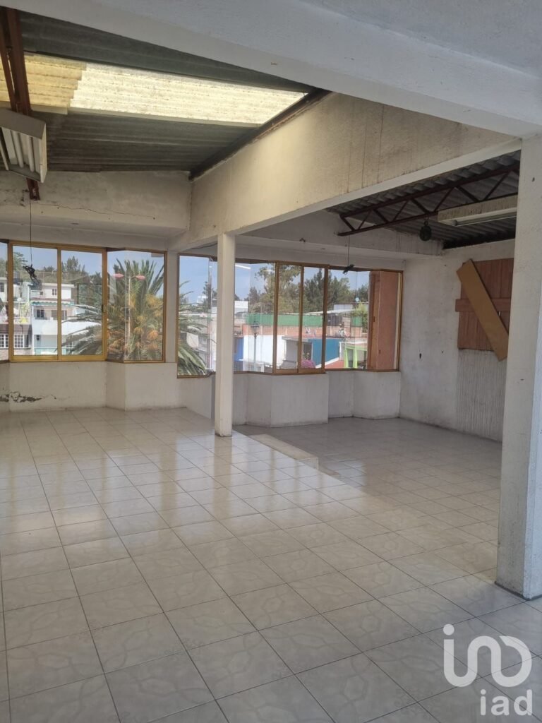 VENTA DE EDIFICIO/CASA EN JALTENCO EDOMEX