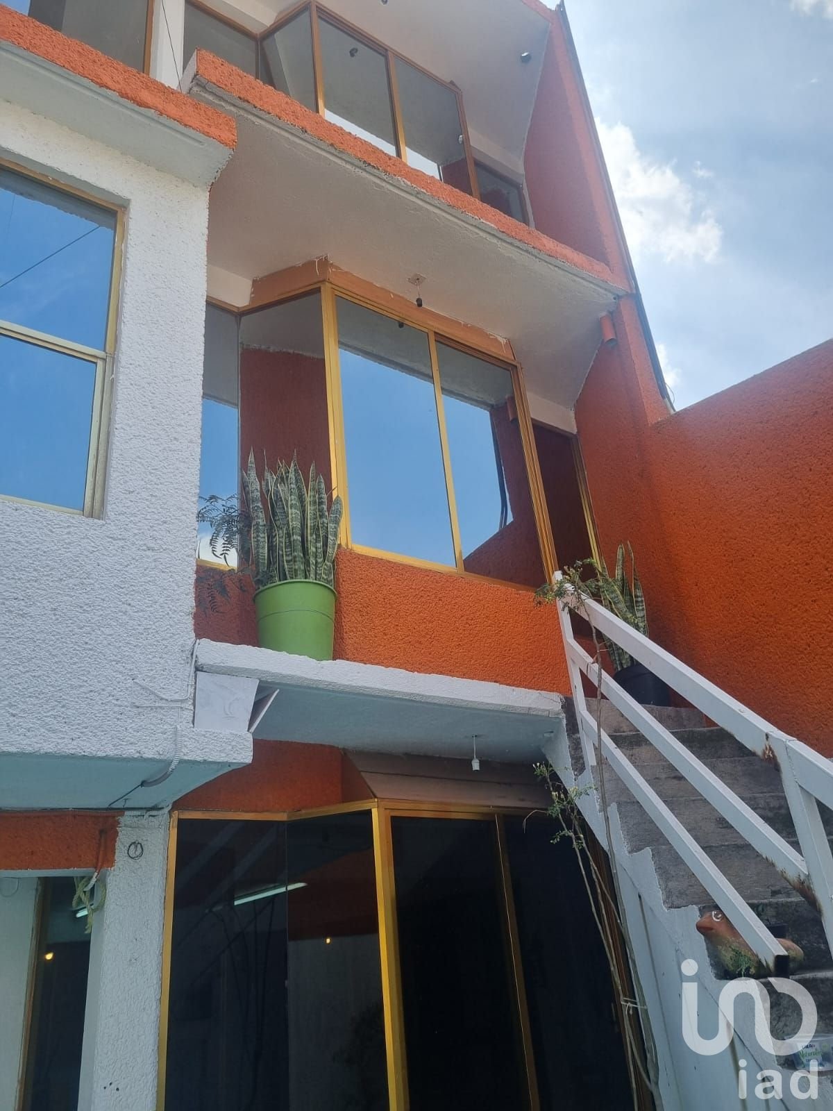 VENTA DE EDIFICIO/CASA EN JALTENCO EDOMEX