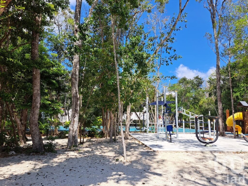 DEPARTAMENTO EN VENTA SELVA ESCONDIDA PUERTO MORELOS