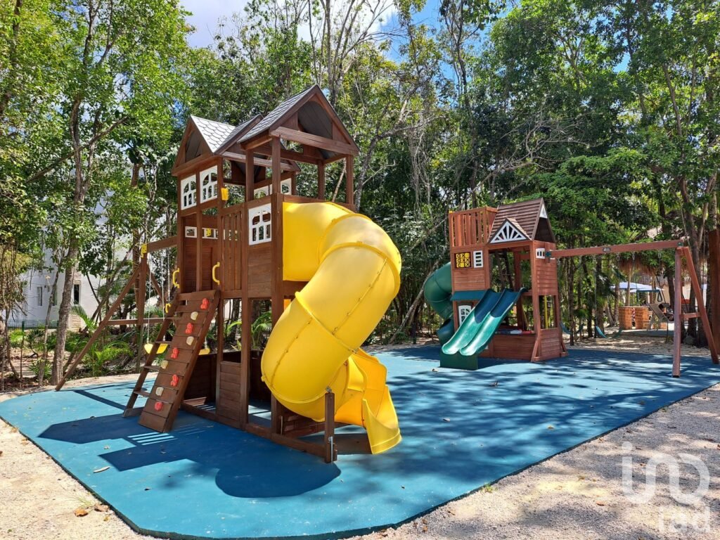 DEPARTAMENTO EN VENTA SELVA ESCONDIDA PUERTO MORELOS