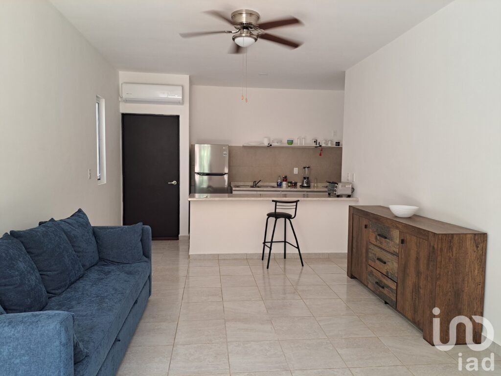 DEPARTAMENTO EN VENTA SELVA ESCONDIDA PUERTO MORELOS