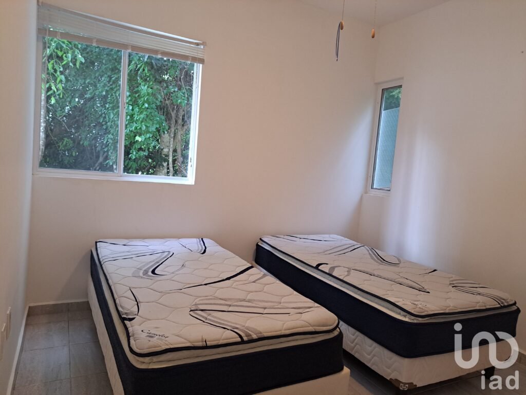 DEPARTAMENTO EN VENTA SELVA ESCONDIDA PUERTO MORELOS
