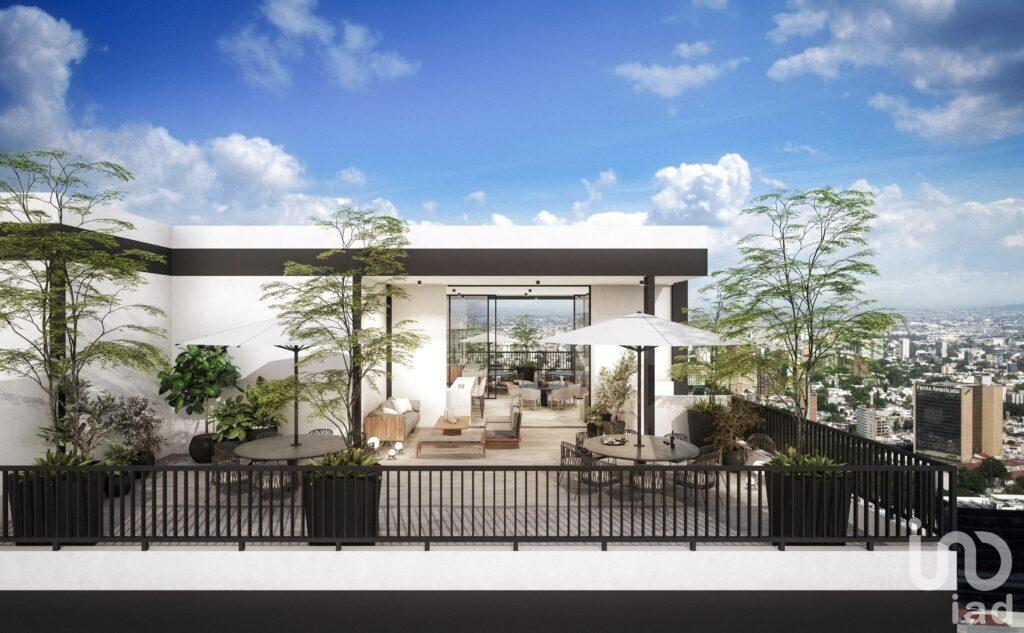 Departamento,  en Vallarta Norte, Guadalajara, Jalisco