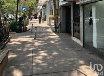 Renta oficina en calle Alvaro Obregon, Roma Norte, cdmex
