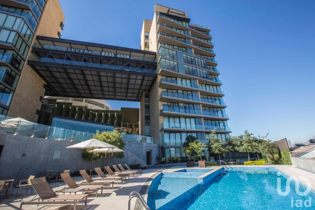 Departamento en Venta en Privanzas en San Pedro Garza García, Nuevo León - 2116772963a6