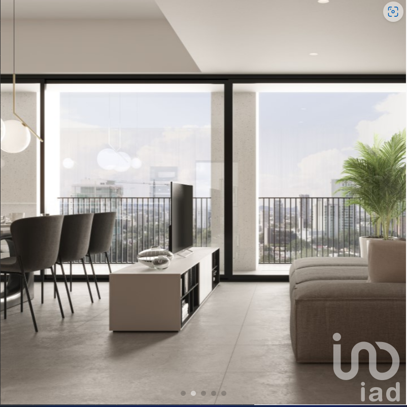 Departamento en venta en Guadalajara, Jalisco