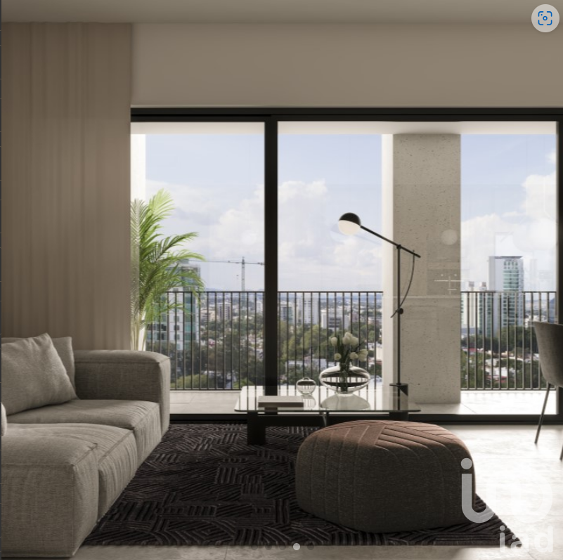 Departamento en venta en Guadalajara, Jalisco