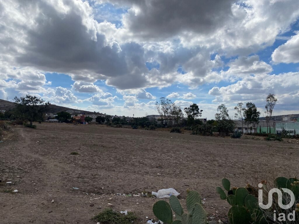 TERRENO EN VENTA PARA INVERSION EN AZOYATLA,MINERAL DE LA REFORMA,HGO.