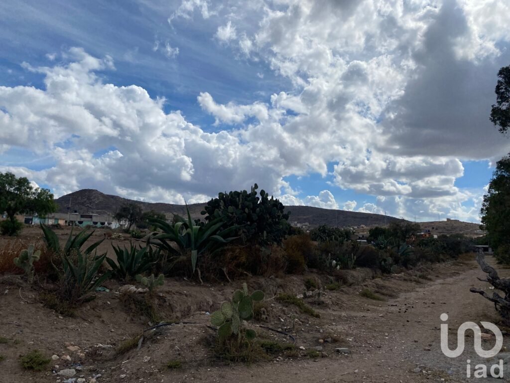TERRENO EN VENTA PARA INVERSION EN AZOYATLA,MINERAL DE LA REFORMA,HGO.
