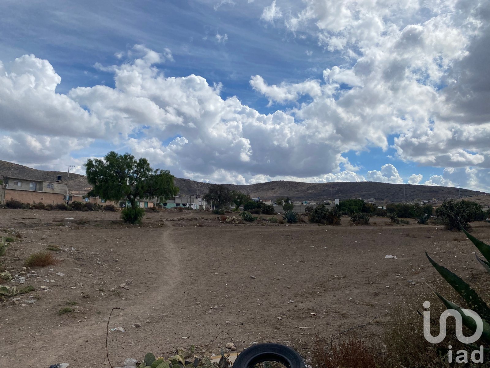TERRENO EN VENTA PARA INVERSION EN AZOYATLA,MINERAL DE LA REFORMA,HGO.