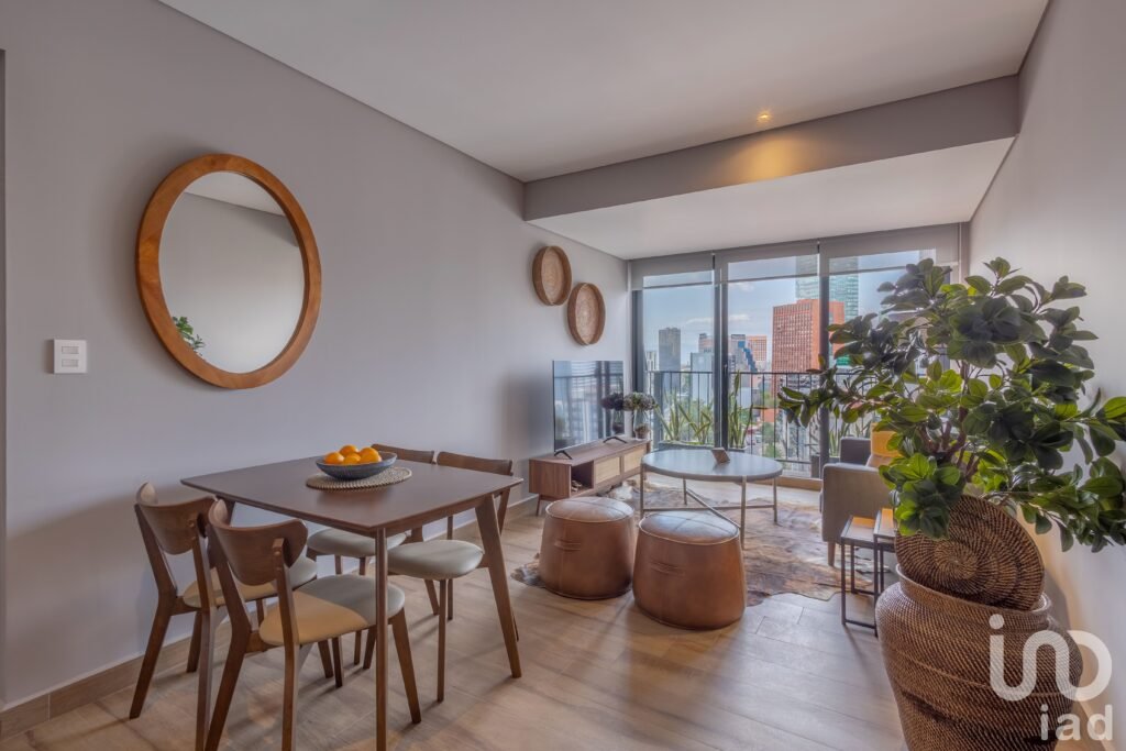 VENTA DE DEPARTAMENTO EN SKY TOWN INSURGENTES