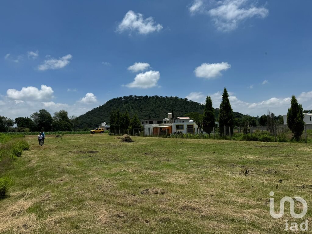 TERRENO EN SAN ANDRÉS, TLAYACAPAN MORELOS