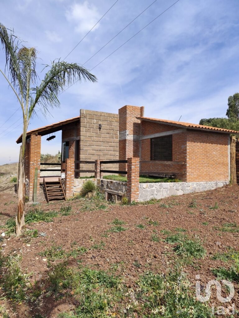 Cabaña campestre Cuxtla