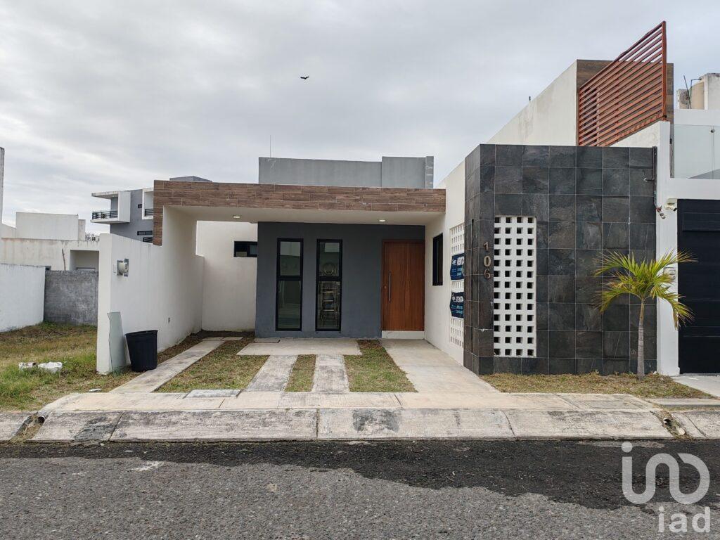 Casa en venta Fracc Mallorca Riviera Veracruzana, Alvarado, Ver.