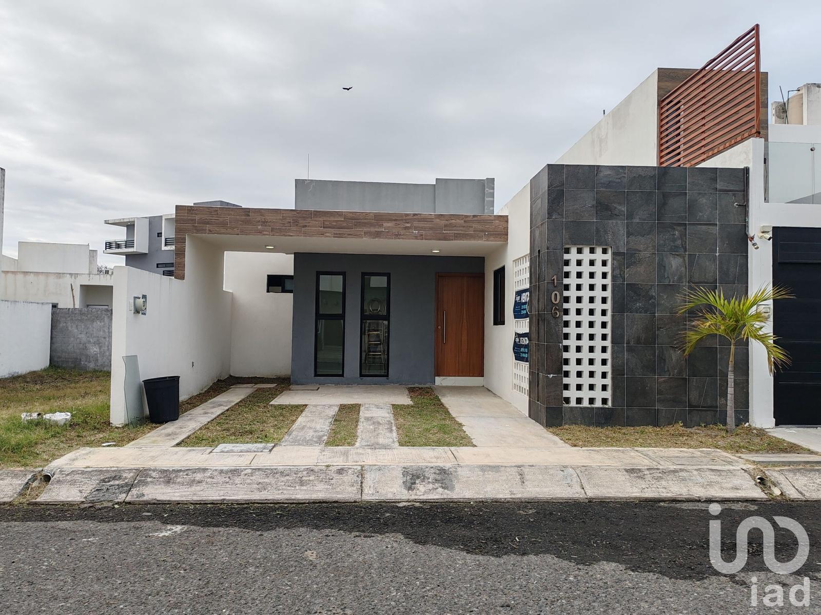 Casa en venta Fracc Mallorca Riviera Veracruzana, Alvarado, Ver.