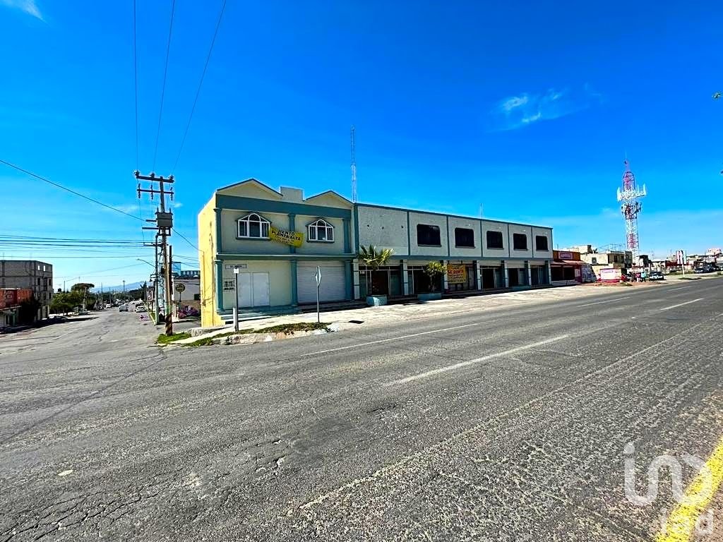 Renta de espacio Comercial en Bulevar Minero Colonia Plutarco Elias Calles Pachuca Hidalgo