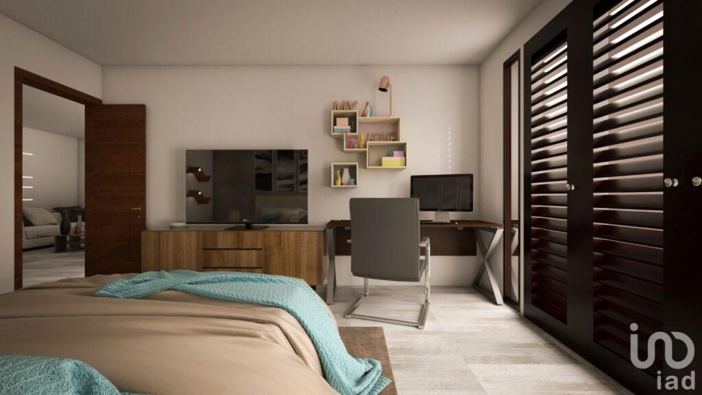 Departamento en venta en Playa del Carmen Centro, Solidaridad, Quintana Roo