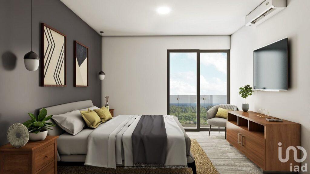 Departamento en venta en Playa del Carmen Centro, Solidaridad, Quintana Roo