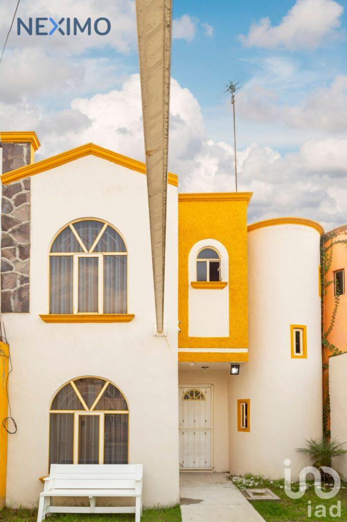 VENTA CASA EN SANTA URSULA ZIMATEPEC, APIZACO, TLAXCALA.