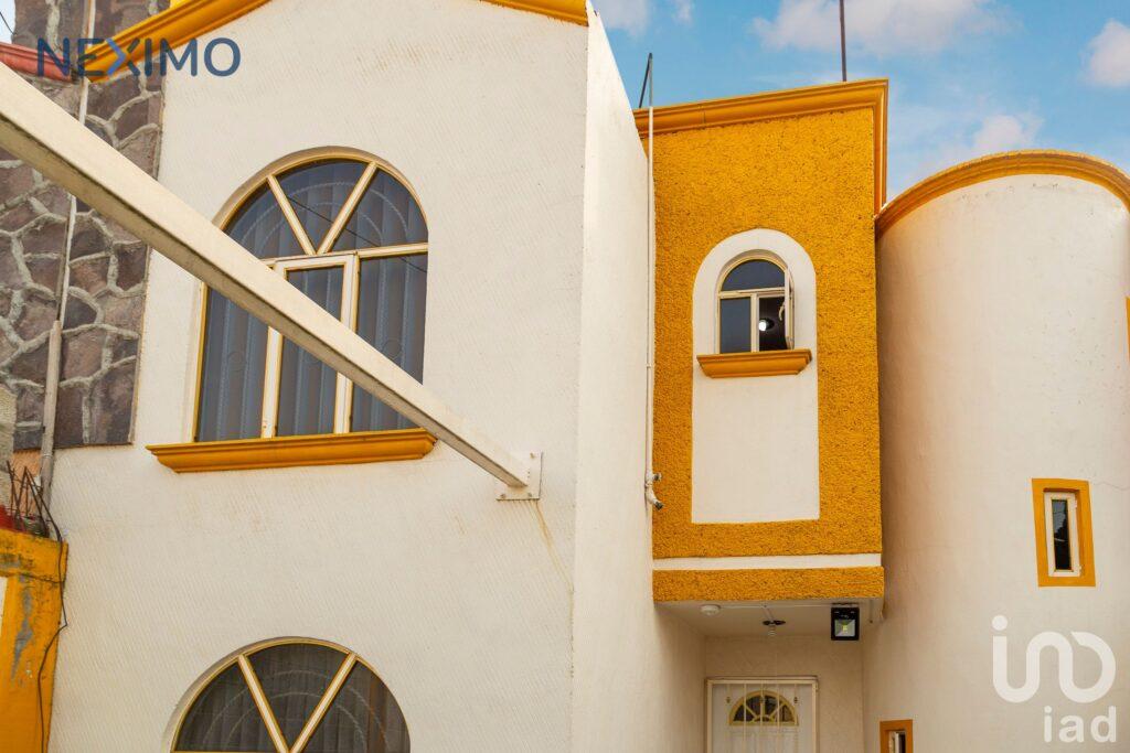 VENTA CASA EN SANTA URSULA ZIMATEPEC, APIZACO, TLAXCALA.