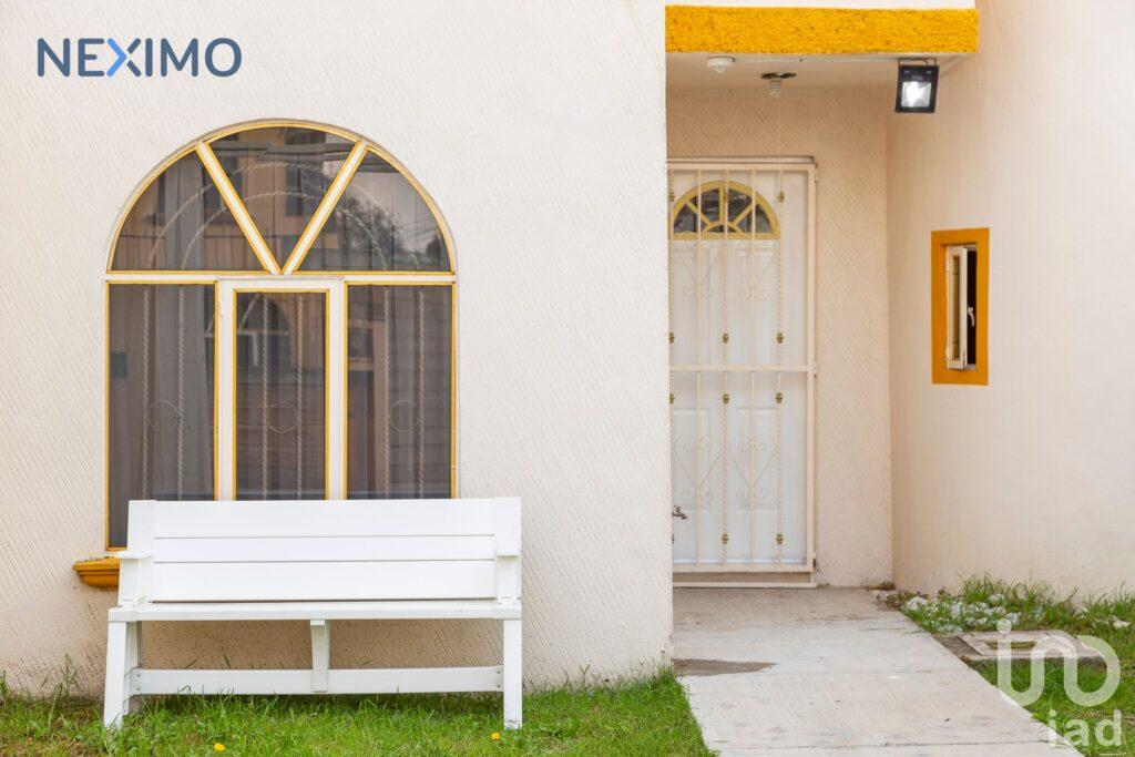 VENTA CASA EN SANTA URSULA ZIMATEPEC, APIZACO, TLAXCALA.