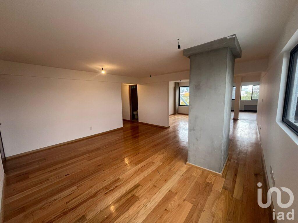 Se vende departamento remodelado  PH en Av Coyoacan