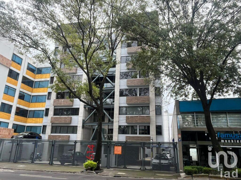 Se vende departamento remodelado  PH en Av Coyoacan
