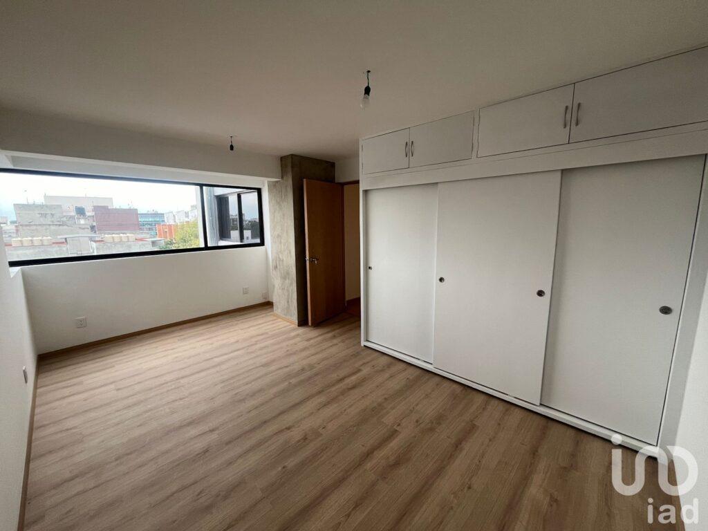 Se vende departamento remodelado  PH en Av Coyoacan