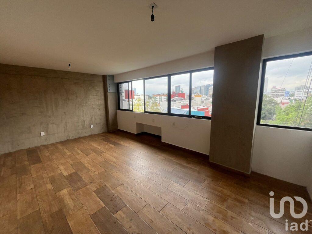 Se vende departamento remodelado  PH en Av Coyoacan