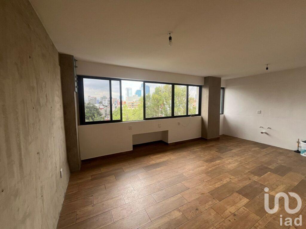 Se vende departamento remodelado  PH en Av Coyoacan
